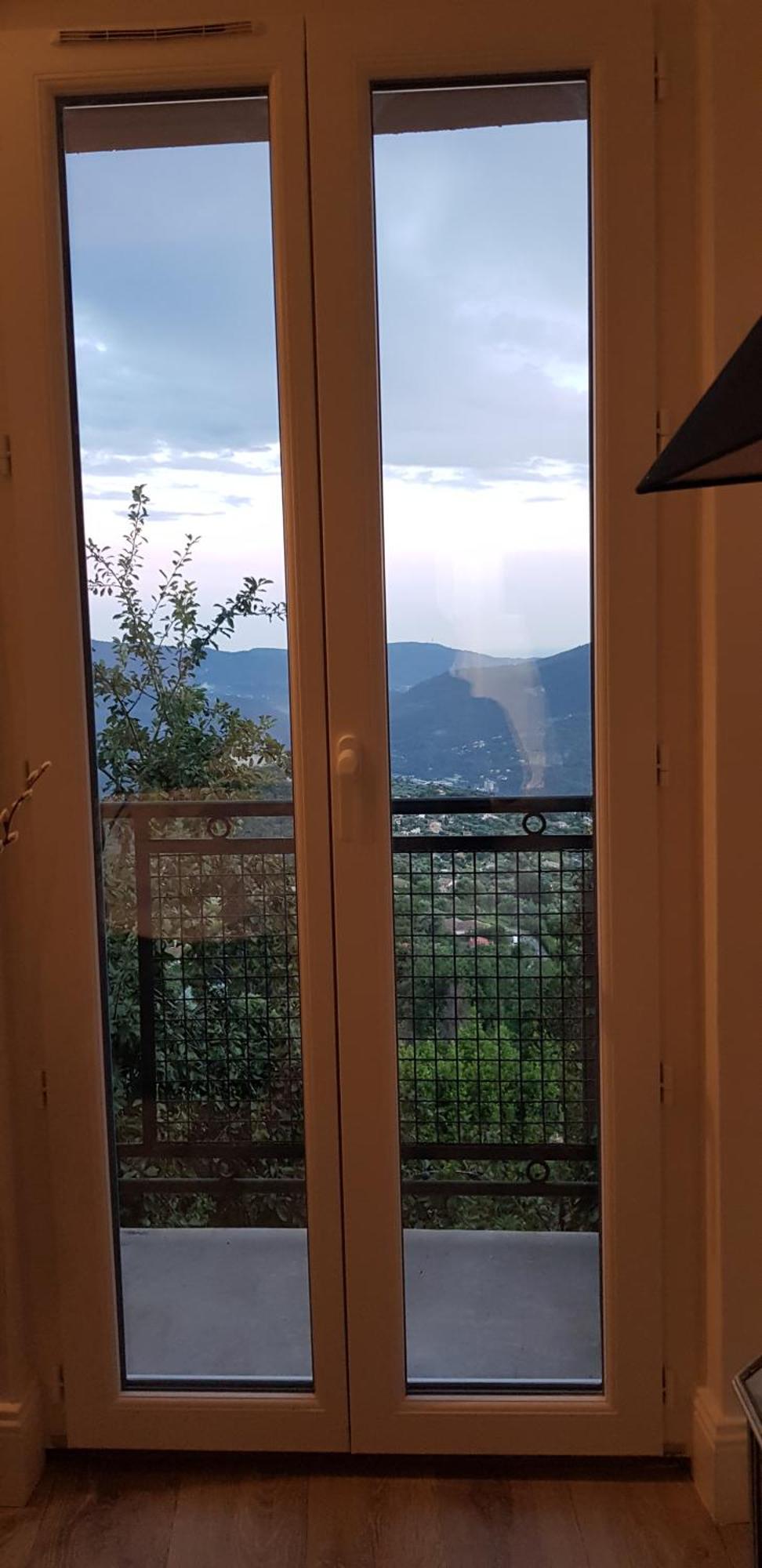 La Cachette Villa Berre-les-Alpes Bagian luar foto
