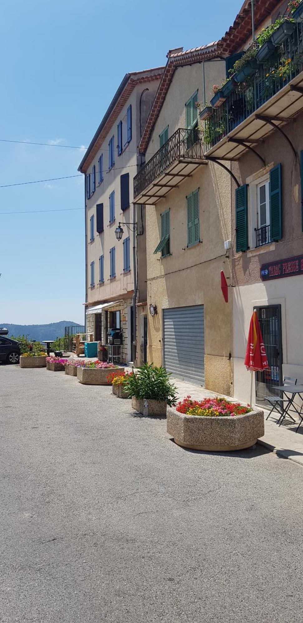 La Cachette Villa Berre-les-Alpes Bagian luar foto