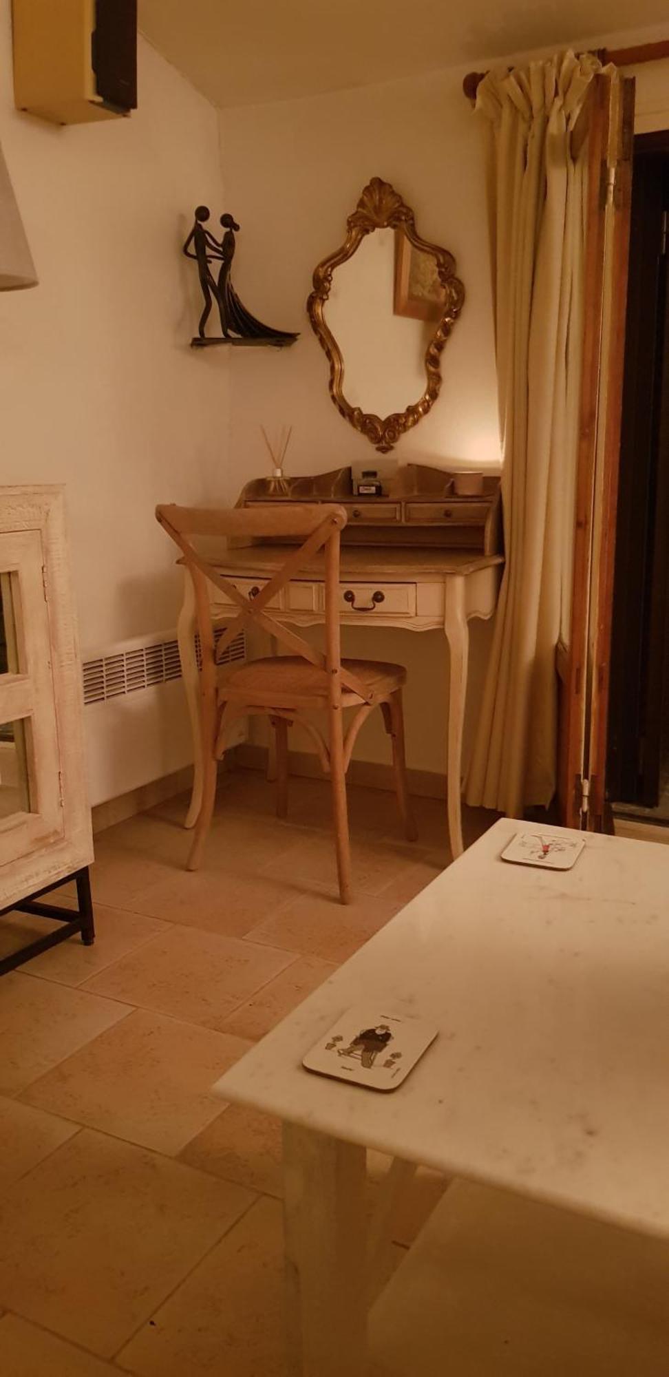 La Cachette Villa Berre-les-Alpes Bagian luar foto