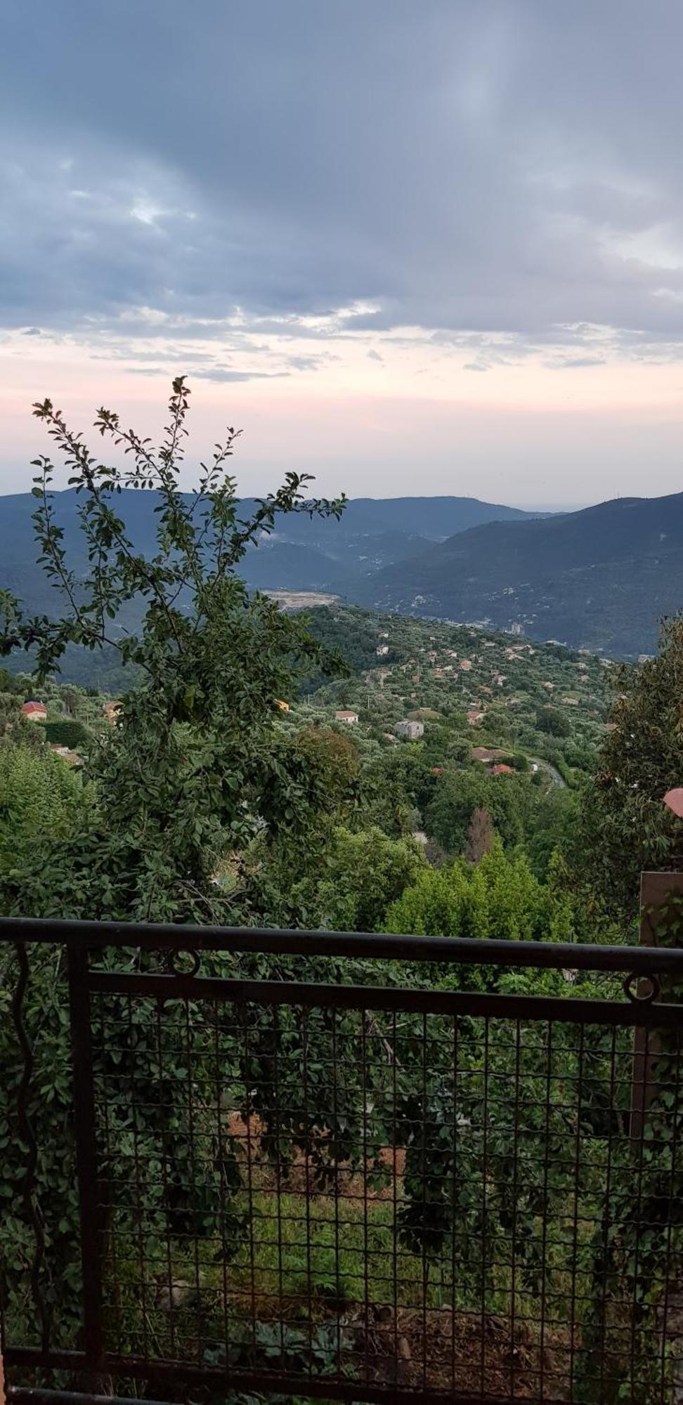 La Cachette Villa Berre-les-Alpes Bagian luar foto