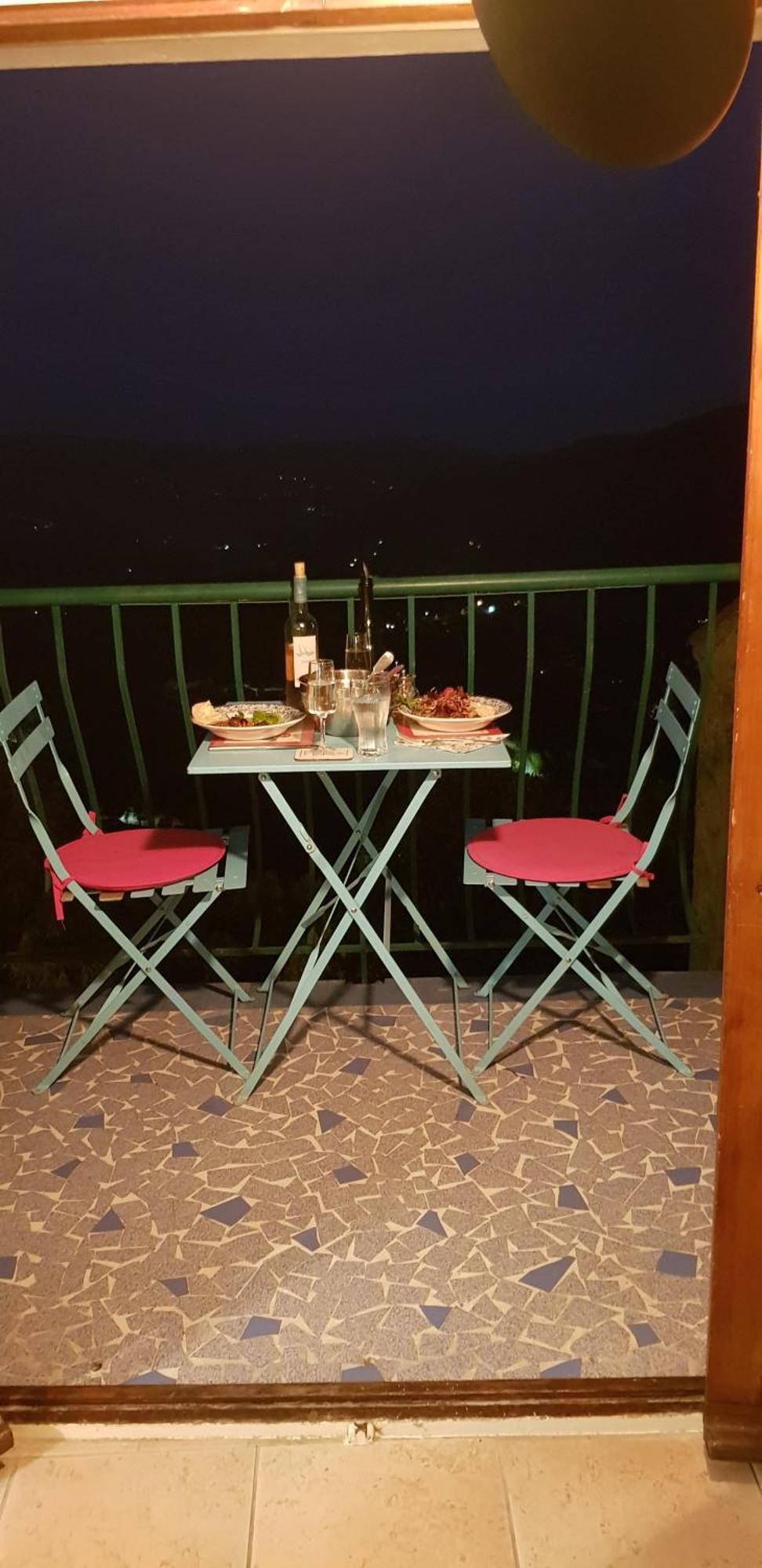 La Cachette Villa Berre-les-Alpes Bagian luar foto