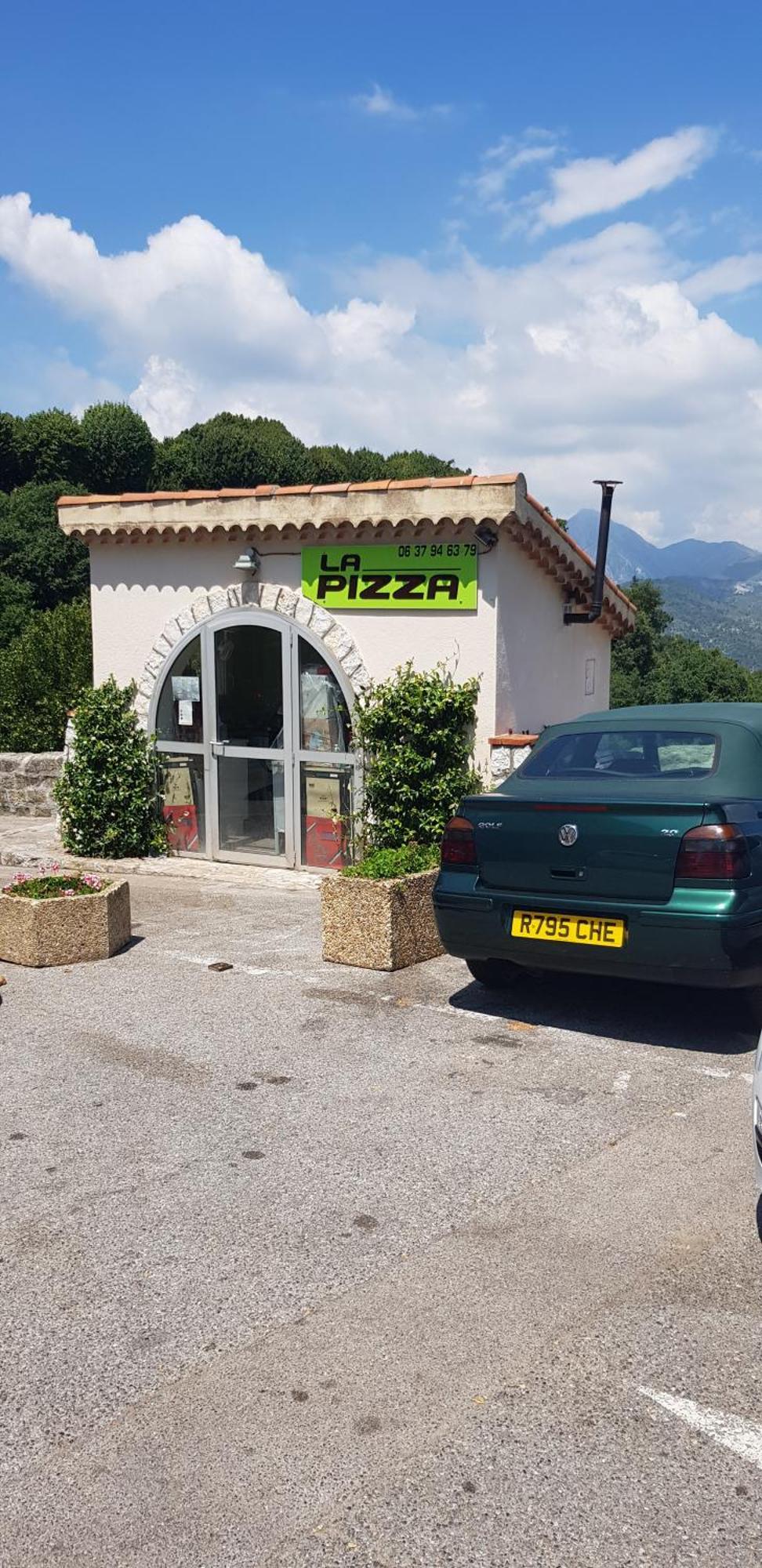 La Cachette Villa Berre-les-Alpes Bagian luar foto