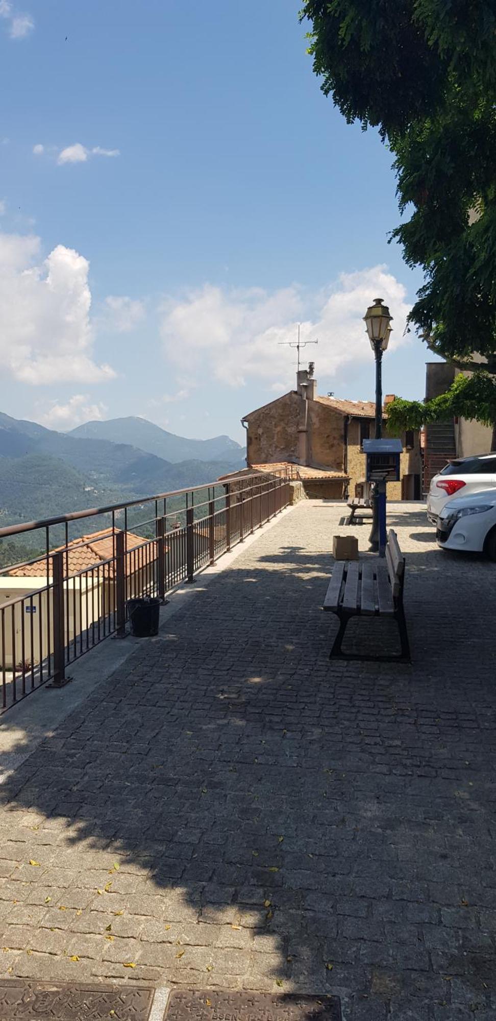 La Cachette Villa Berre-les-Alpes Bagian luar foto