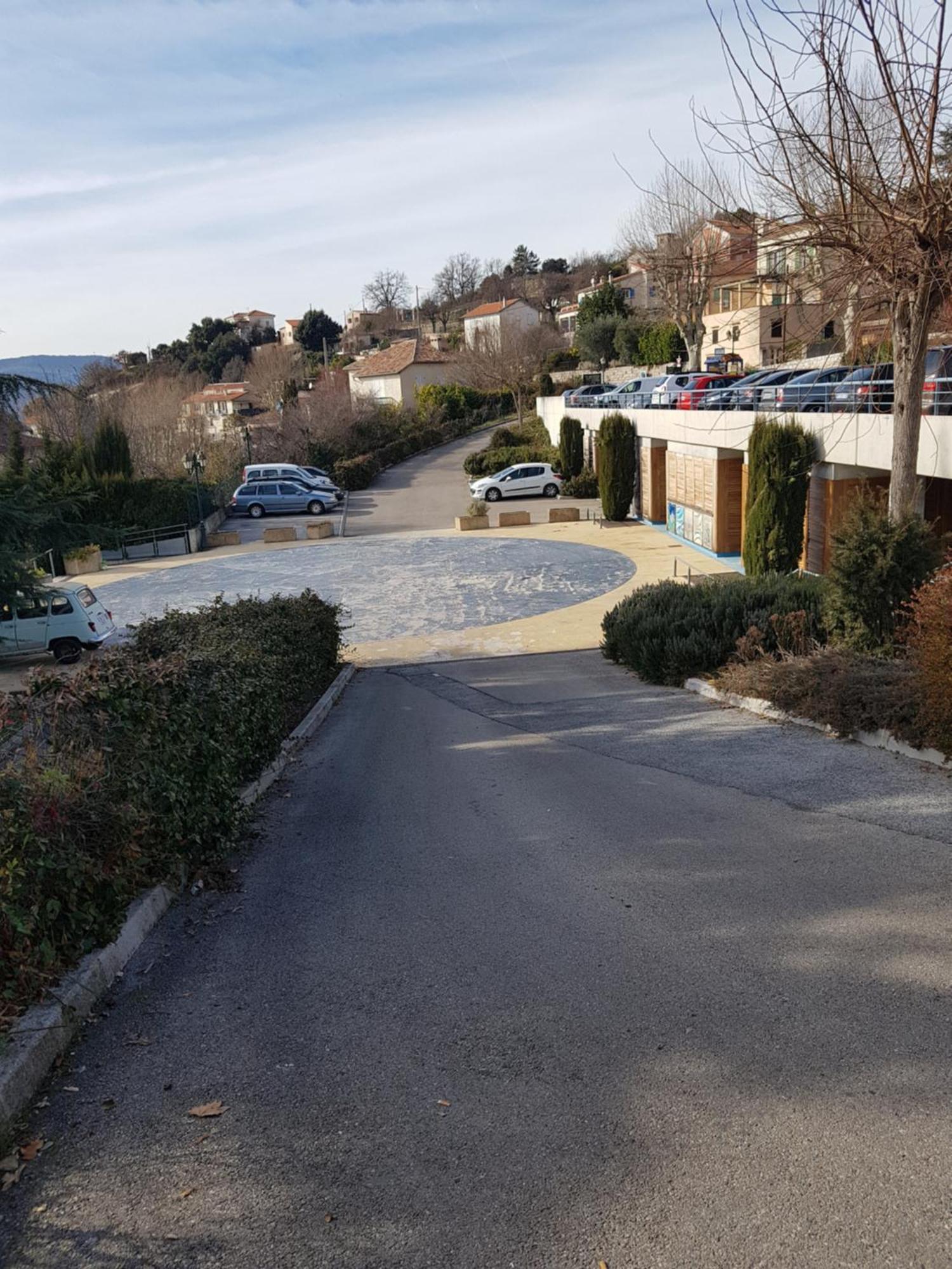 La Cachette Villa Berre-les-Alpes Bagian luar foto